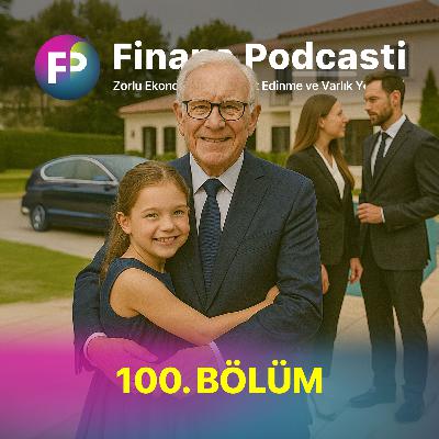 100. Bölüm: 7'den 70'e Herkes için "En Kapsamlı Konu Yelpazesine Sahip" Finansal Yayın
