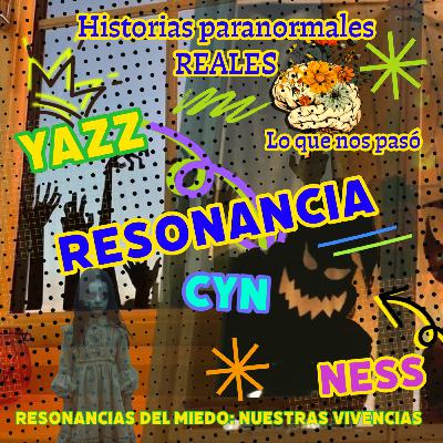 Resonancias del miedo: nuestras vivencias Resonancias del miedo: nuestras vivencias