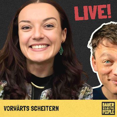 B2P-Live "Ackerdemics Edition" – Theresa Imre - Vorwärts scheitern
