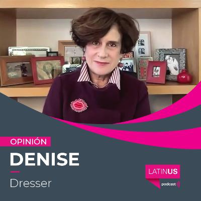 La ley no se aplica para garantizar justicia, se usa con permiso para cazar: Denise Dresser