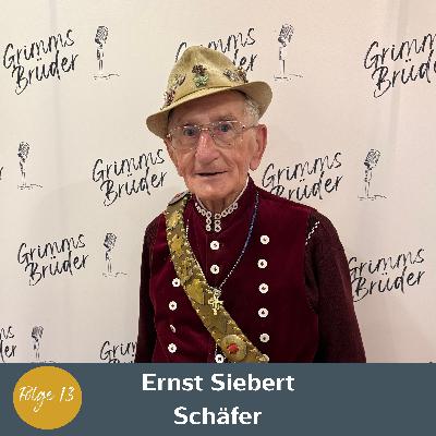 Folge 13 - Ernst Siebert Folge 13 - Ernst Siebert