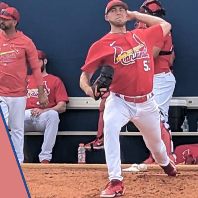 Ep. 872: New Era: Oli Marmol reveals which key Cardinals he's most eager to watch this spring Ep. 872: New Era: Oli Marmol reveals which key Cardinals he's most eager to watch this spring