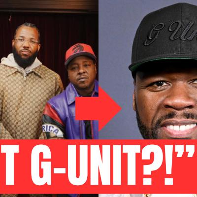 Did Game Just Admit Why G-Unit Ended?