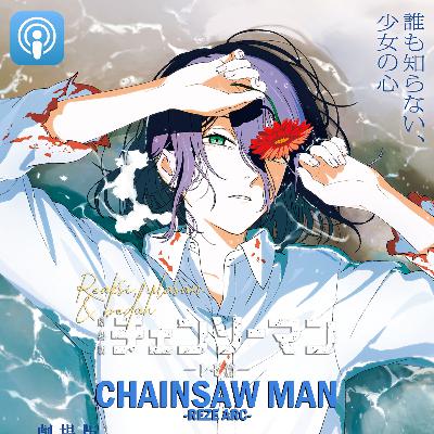 CHAINSAW MAN -REZE ARC- 劇場版 チェンソーマン レゼ篇 | Reaksi | Ulasan | Bedah | SPOILER #SEMBANGANIME 95
