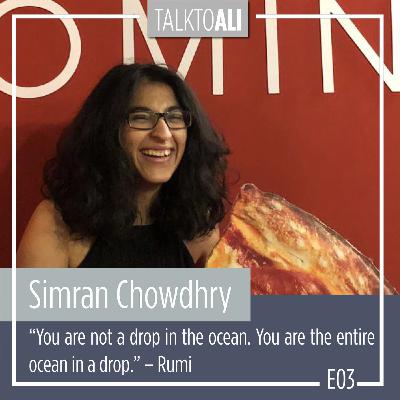 EP03 - Simran Chowdhry - BluPhin