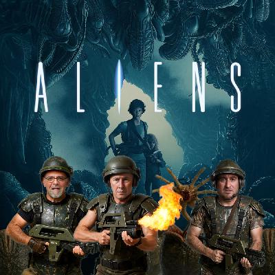Podcast 229: Aliens