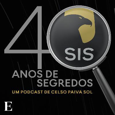 Quatro décadas de SIS contadas por dentro: oiça aqui o trailer do novo podcast do Expresso
