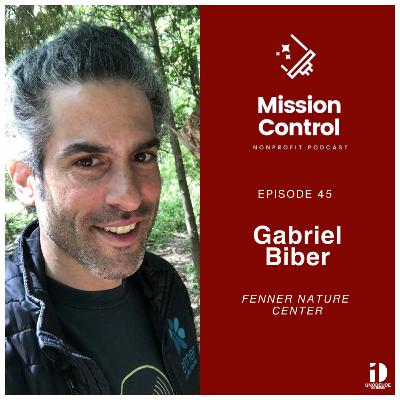 Gabe Biber on Nonprofit Leadership, Local Food, and the Power of Place | Mission Control Gabe Biber on Nonprofit Leadership, Local Food, and the Power of Place | Mission Control