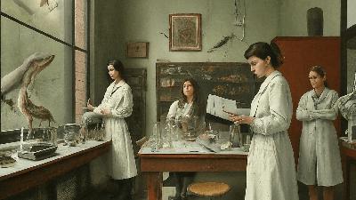 EPISODE 94 – Celebrating International Day of Women in STEM