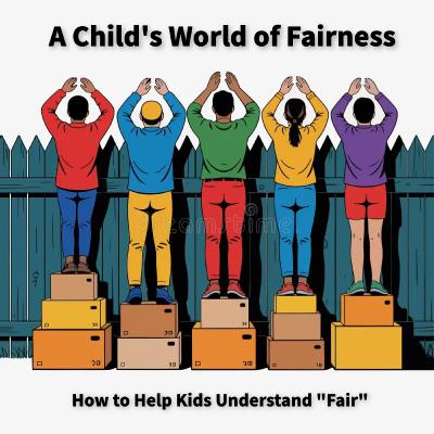 17.A Child’s World of Fairness: How Parents Shape Early Fairness