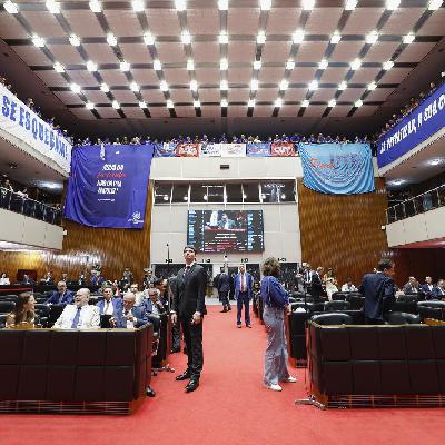 Após longo processo de obstrução, proposta que autoriza privatizar Copasa é aprovada