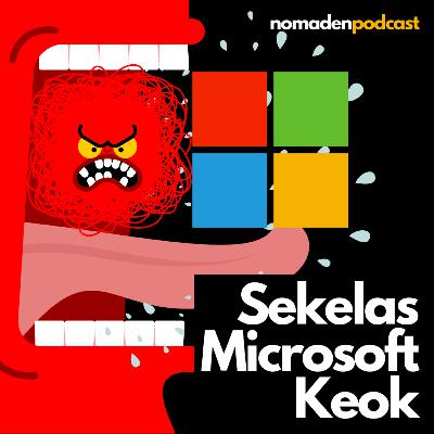 Netizen Indonesia paling nggak sopan versi Microsoft Netizen Indonesia paling nggak sopan versi Microsoft