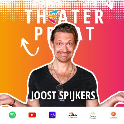 S1E6: Aan tafel met Joost Spijkers