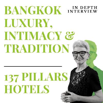 Anne Arrowsmith, General Manager of 137 Pillars Hotels & Resorts Anne Arrowsmith, General Manager of 137 Pillars Hotels & Resorts