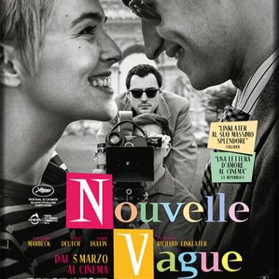 Stanze di Cinema S09E22 - Nouvelle Vague, La mattina scrivo, Ghost Elephants