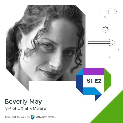 Leading Enterprise Design Organizations with Beverly May