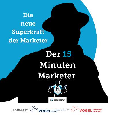Der 15 Minuten Marketer 2.4 | Prompting – die neue Superkraft des Marketers?