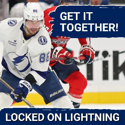 CRITICAL Double-Header For Lightning | Will Kucherov & Hagel Shine vs. Red Wings and Blue Jackets?