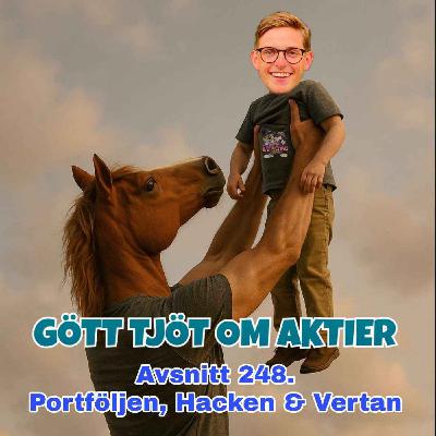 248. Portföljen, Hacken & Vertan