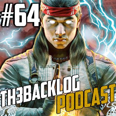TH3BACKLOG Podcast #64 - The BIG MK1 Review With OPS Soldier and Phil Of Course TH3BACKLOG Podcast #64 - The BIG MK1 Review With OPS Soldier and Phil Of Course