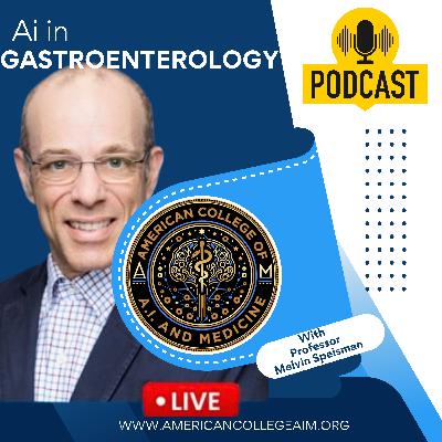 Ai in Gastroenterology: A Lecture at Saint Francis Hospital