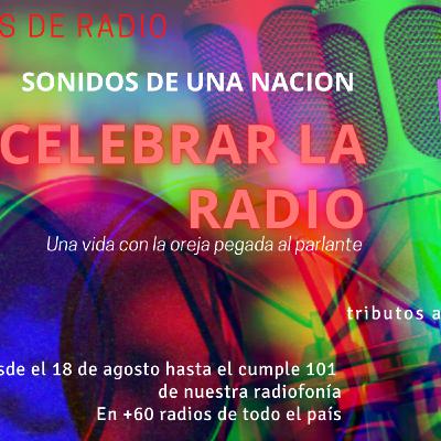 Celebrar La Radio 2021 - Julio LAGOS