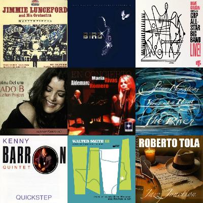 Páginas de Jazz Ed. N° 245 "7th Aniversary" Páginas de Jazz Ed. N° 245 "7th Aniversary"