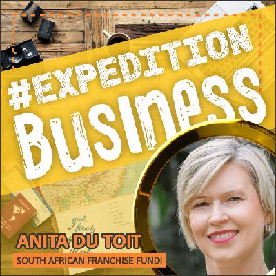 Anita du Toit - Franchise Fundi for SME Growth Anita du Toit - Franchise Fundi for SME Growth
