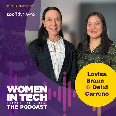 7. Lovisa Braun & Deixi Carreño