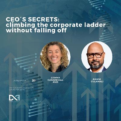 CEO Secrets - How to climb up, without falling of the Corporate ladder