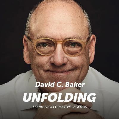 Selling Creativity & The Scarcity Mindset — With David C. Baker