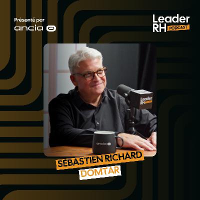 Sébastien Richard - Domtar Sébastien Richard - Domtar