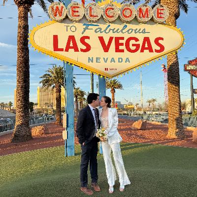 Rob & Nicole's Wedding - Ghost Bar, Las Vegas 12/14/24