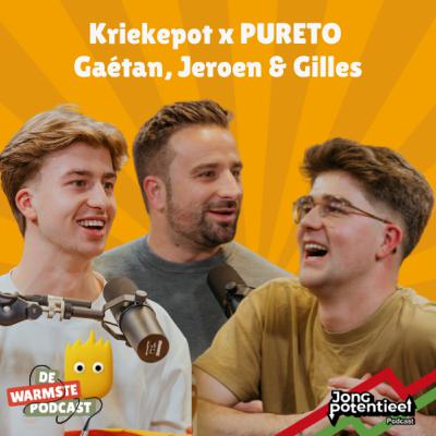 De Realiteit Achter Views, Hype en Cashflow / Kriekepot & Pureto: Jeroen, Gaétan en Gilles // JP26