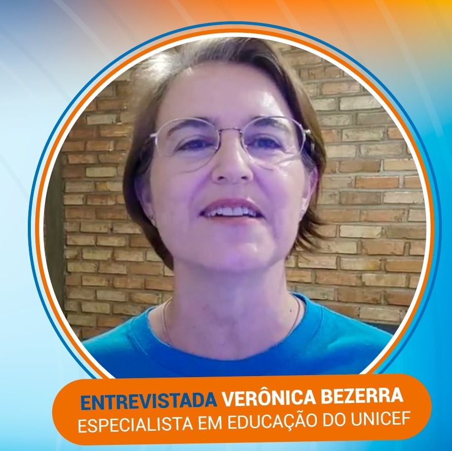 Entrevista - Verônica Bezerra