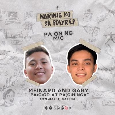 MEINARD & GARY: Pa(g)od at Pa(g)hinga