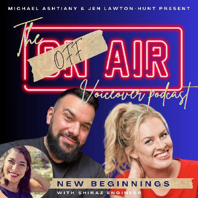Episode 3 - New Beginnings... Ft. Shiraz Engineer
