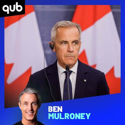 Mark Carney: «Il est au centre d’un parti avec des membres de gauche et de droite!», précise Ben Mulroney