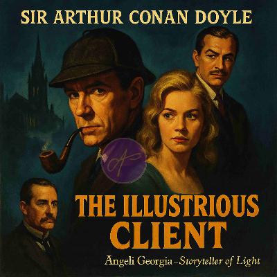 🎩 Ο Επιφανής Πελάτης Sir Arthur Conan Doyle- Η αλήθεια φορά συχνά προσωπείο κι όμως ζητά πάντα να αποκαλυφθεί 🎩 Ο Επιφανής Πελάτης Sir Arthur Conan Doyle- Η αλήθεια φορά συχνά προσωπείο κι όμως ζητά πάντα να αποκαλυφθεί