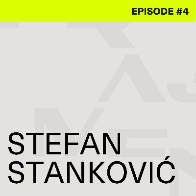 #4 Exploring JAMstack: A Conversation with Stefan Stankovic #4 Exploring JAMstack: A Conversation with Stefan Stankovic