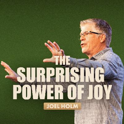 The Surprising Power of Joy! | Joel Holm