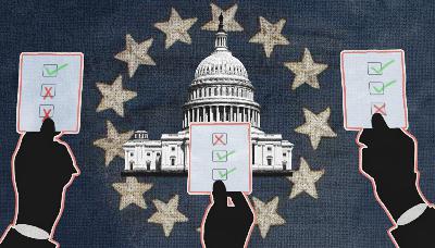 Ep. 8: Elections and Voting