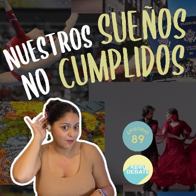 Los caminos no tomados: ¿Qué habría pasado si…? | 89 | Abro Debate