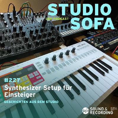 Synthesizer Setup für Einsteiger – DAW-less produzieren #227
