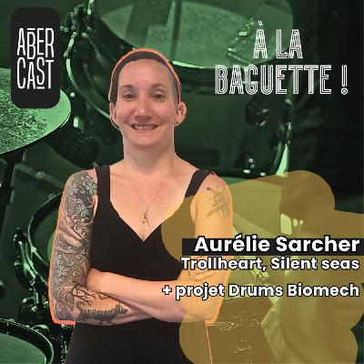 À la baguette ! Aurélie Sarcher
