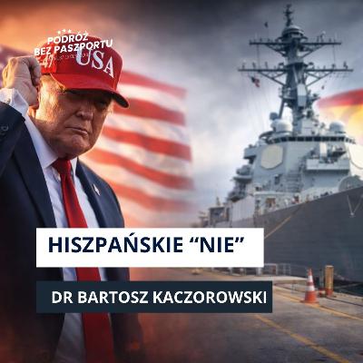 HISZPANIA BLOKUJE BAZY TRUMPOWI. Rota i Morón nie dla USA