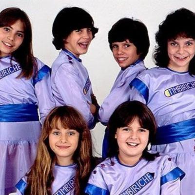 Generacion Timbiriche Especial 1 parte