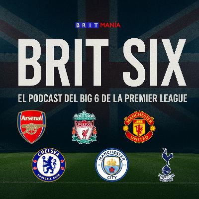 BRITmanía Radio - BRIT SIX 25/26 - Programa 5