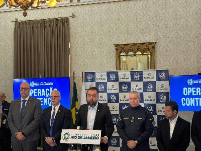 Após operação mais letal da história, aprovação de Castro atinge maior nível desde 2022, aponta Datafolha Após operação mais letal da história, aprovação de Castro atinge maior nível desde 2022, aponta Datafolha