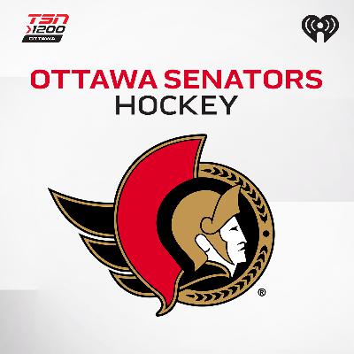 Ottawa Senators Postgame show - September 23, 2025